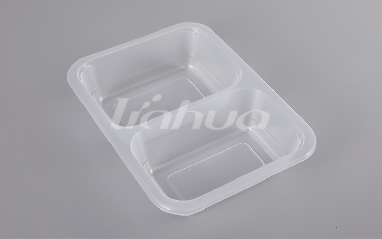 Quomodo superficies Petr plastic cibum tray resistere scalpendi vel tinguendo ex contactu cum diversis generis cibum vel Purgato modi?